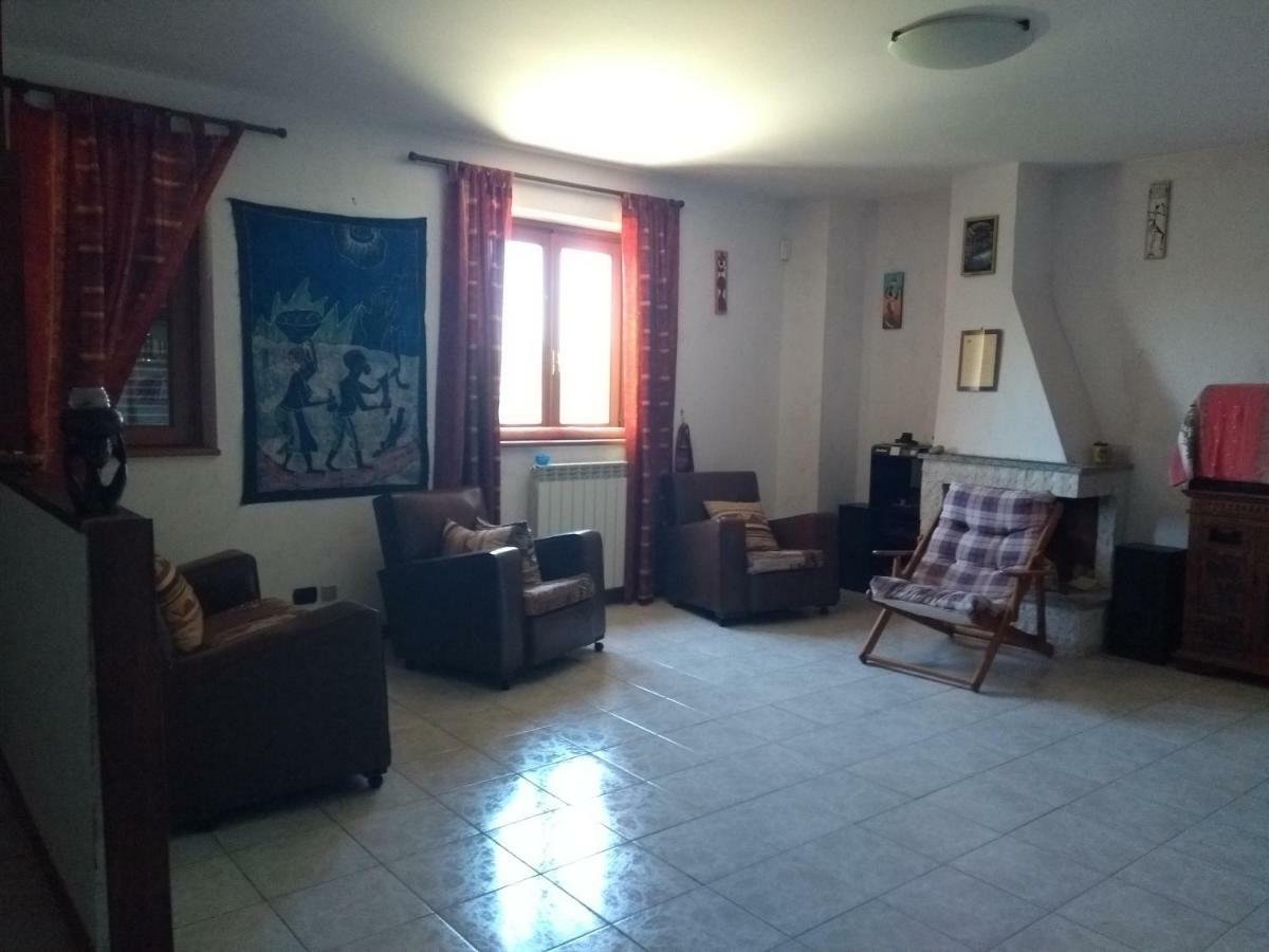 La Tana Di Stefano Hotell Anguillara Sabazia Exteriör bild