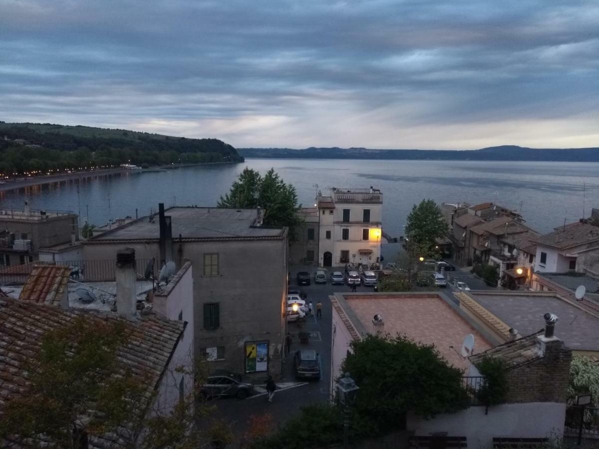 La Tana Di Stefano Hotell Anguillara Sabazia Exteriör bild