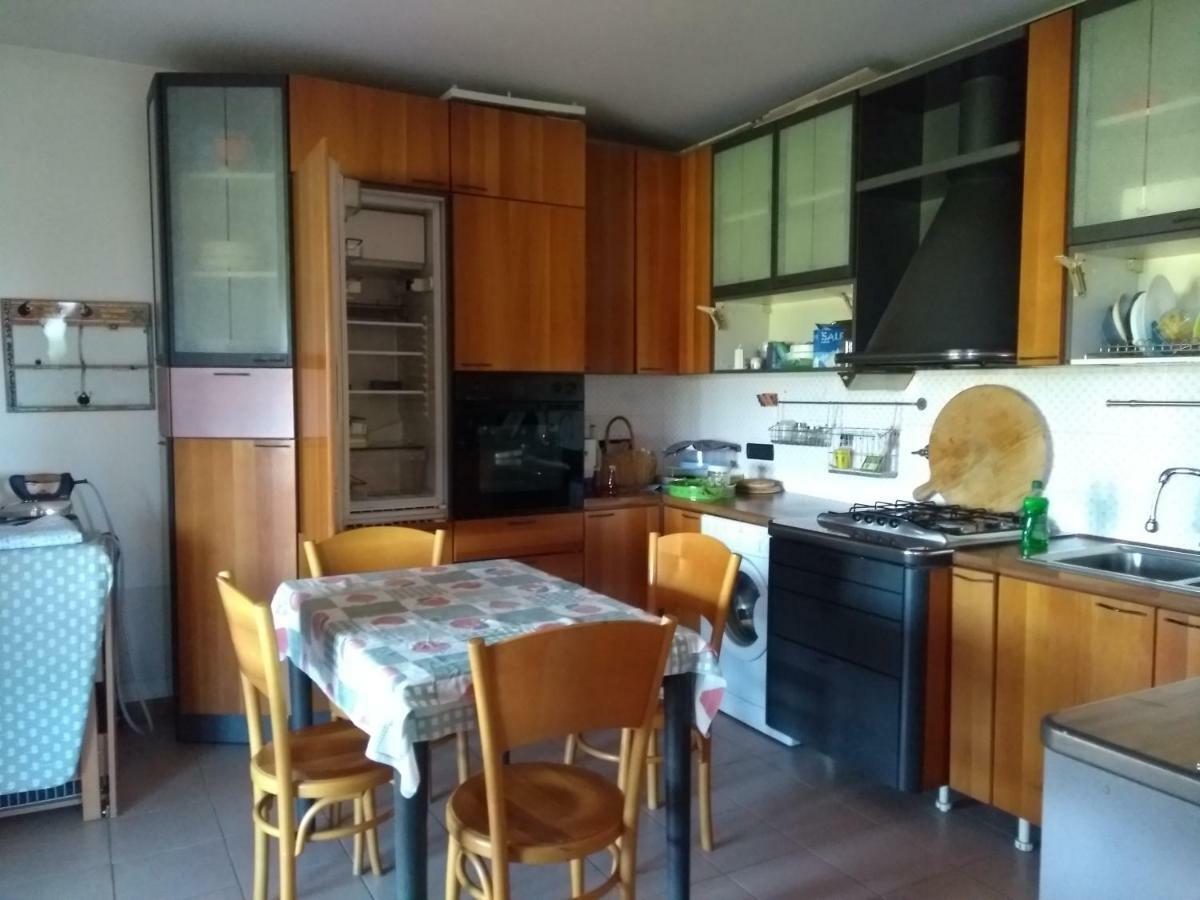 La Tana Di Stefano Hotell Anguillara Sabazia Exteriör bild