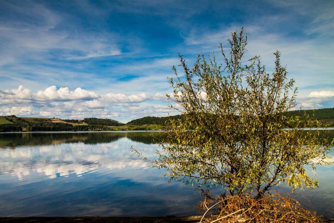 La Tana Di Stefano Hotell Anguillara Sabazia Exteriör bild